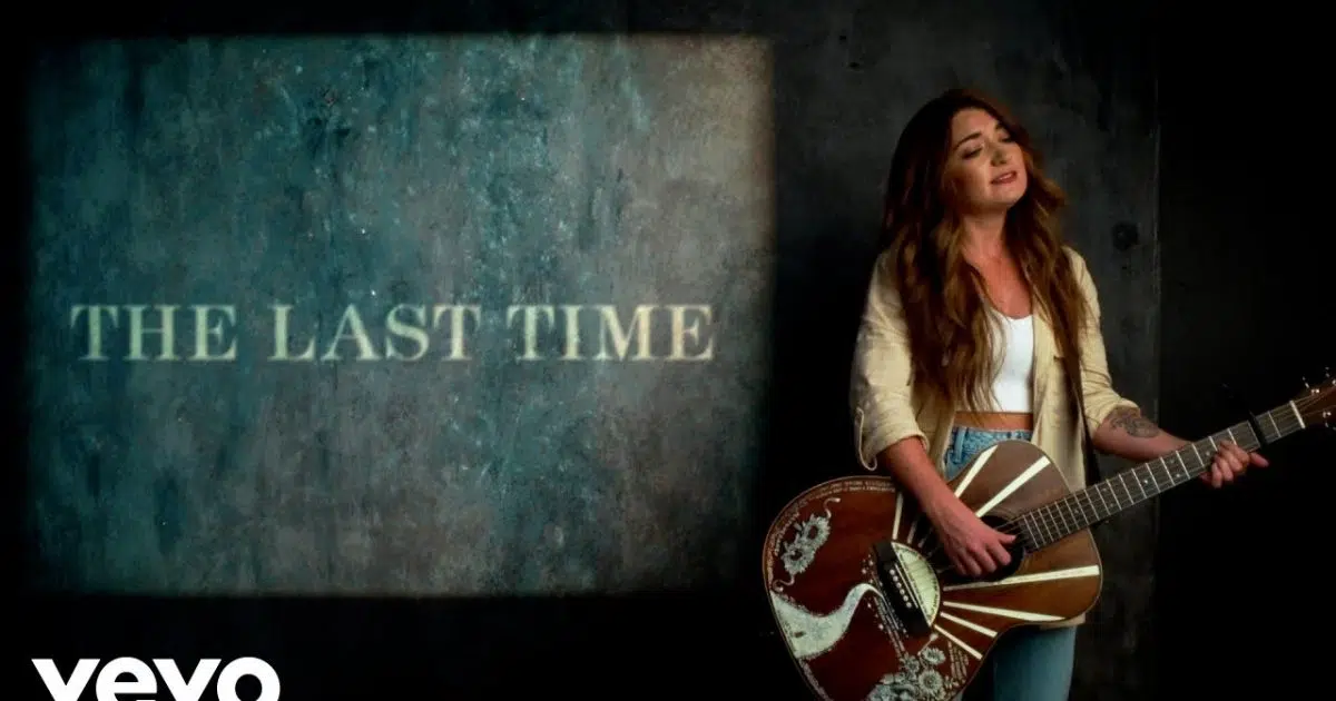 Tenille Townes The Last Time 93.7 JR Country