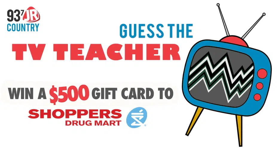 Win 500 to Shoppers Drug Mart with JR Mornings 93.7 JR Country