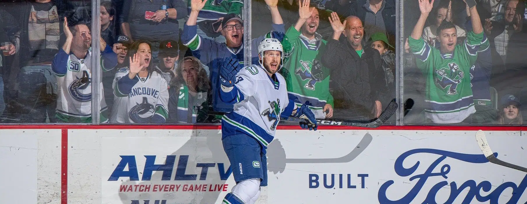 Abbotsford Canucks on X: It's here, and it's perfect ✨ The