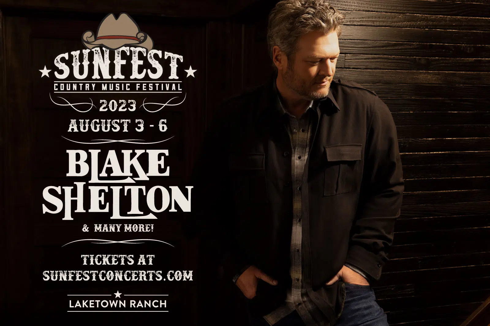 Sunfest Country Music Festival | 93.7 JR Country