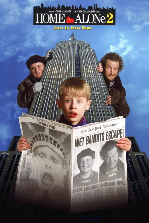 15 Things You Didn't Know About “Home Alone 2: Lost in New York” | QX104 -  Country