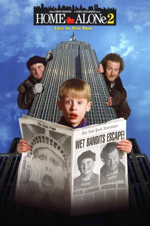 15 Things You Didn T Know About Home Alone 2 Lost In New York Qx104 Country