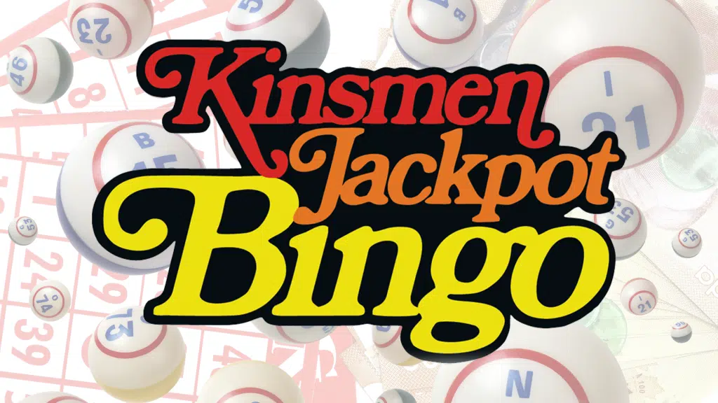 Kinsmen Jackpot Bingo QX104 Country