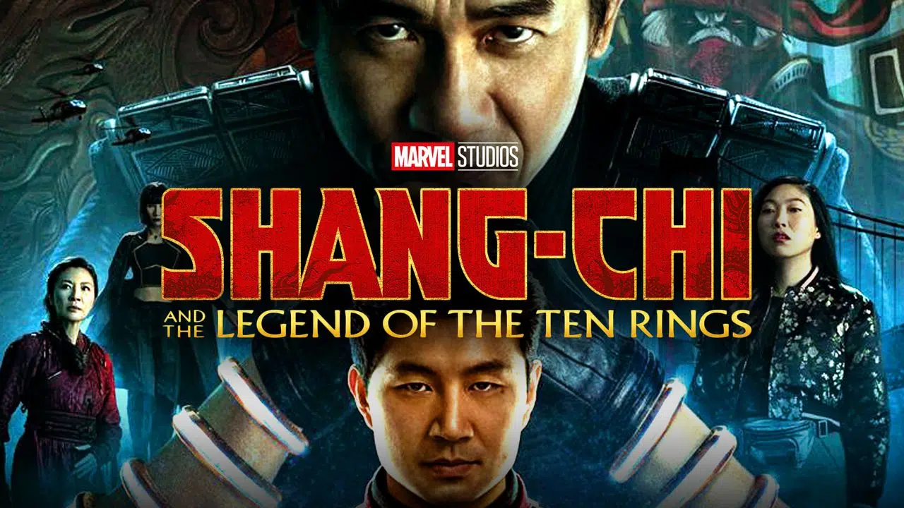 Shang-Chi and the Legend of the Ten Rings