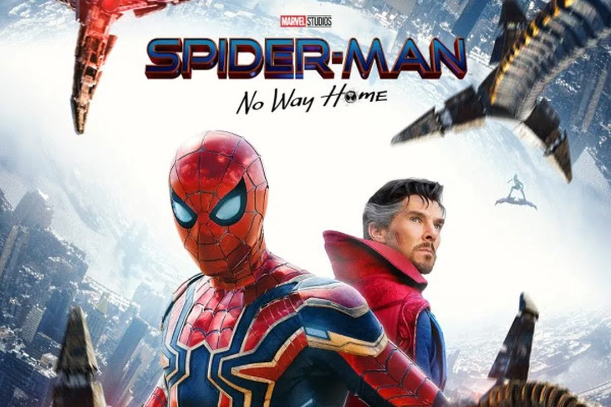 Spider-Man: No Way Home
