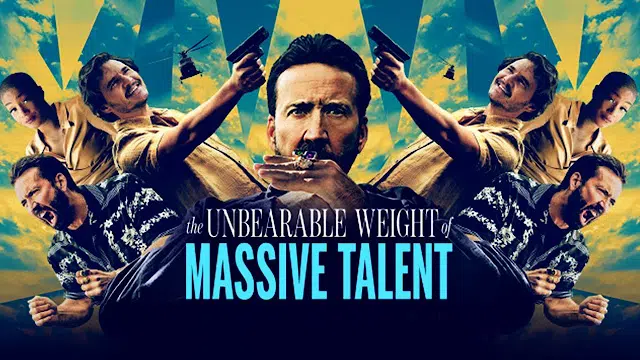 The Unbearable Weight of Massive Talent