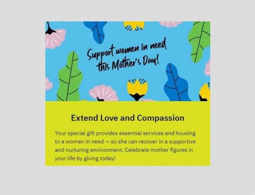 Sharing the gift of love for Mother’s Day Kelowna's 1031 Beach Radio