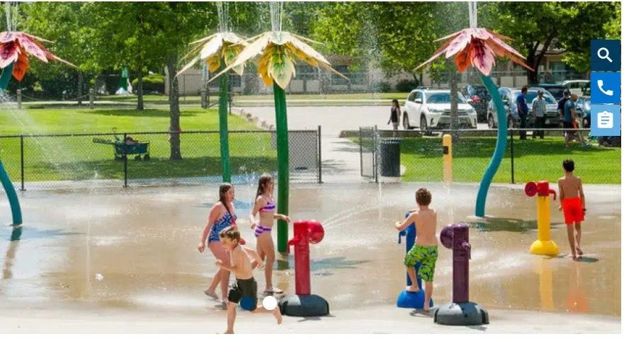 Water parks open early for summer season | 104.7 The Lizard | The Rock ...