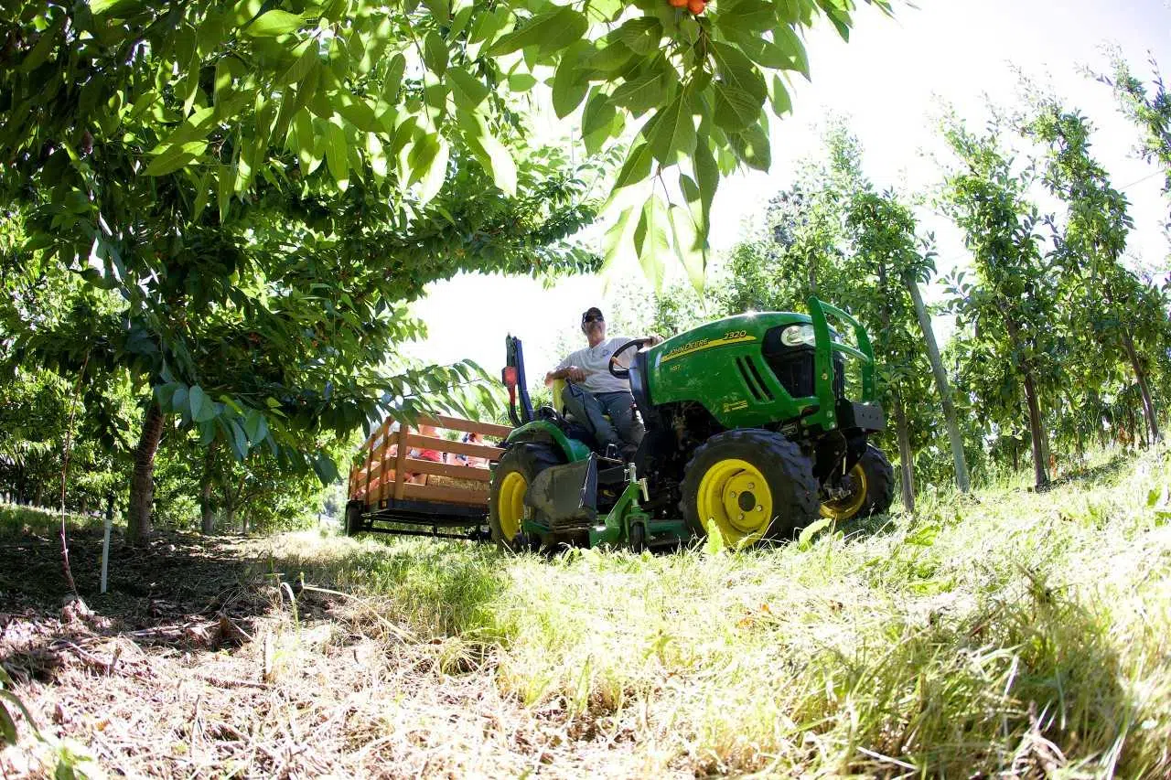 Choppers in the air for cherries Kelowna's 1031 Beach Radio