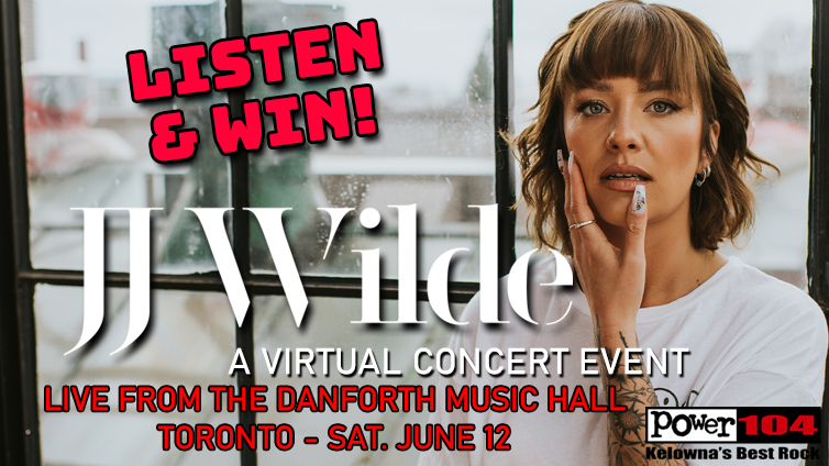 See JJ WILDE, Live From Toronto! - Vimarsana News