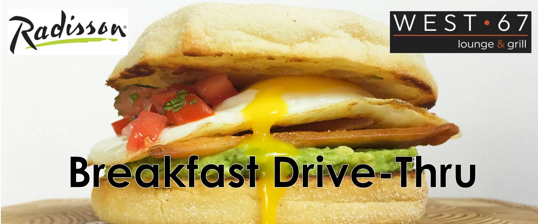 Breakfast Drive Thru | 1067TheDrive