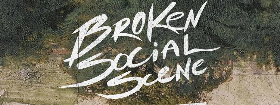broken social scene vinyl