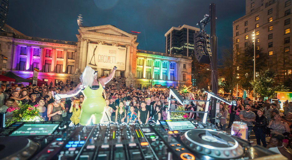 Vancouver Pride - Vimarsana News