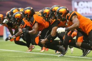 Win 4 tickets to the BC Lions Home Opener!