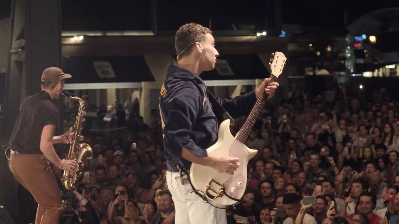 Check This Out‘How Dare You Want More’Bleachers 102.7 THE PEAK