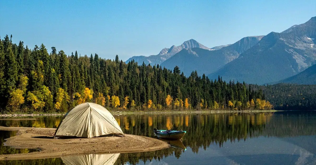 Get Ready BC Parks Camping Reservations Open Monday 102.7 THE PEAK