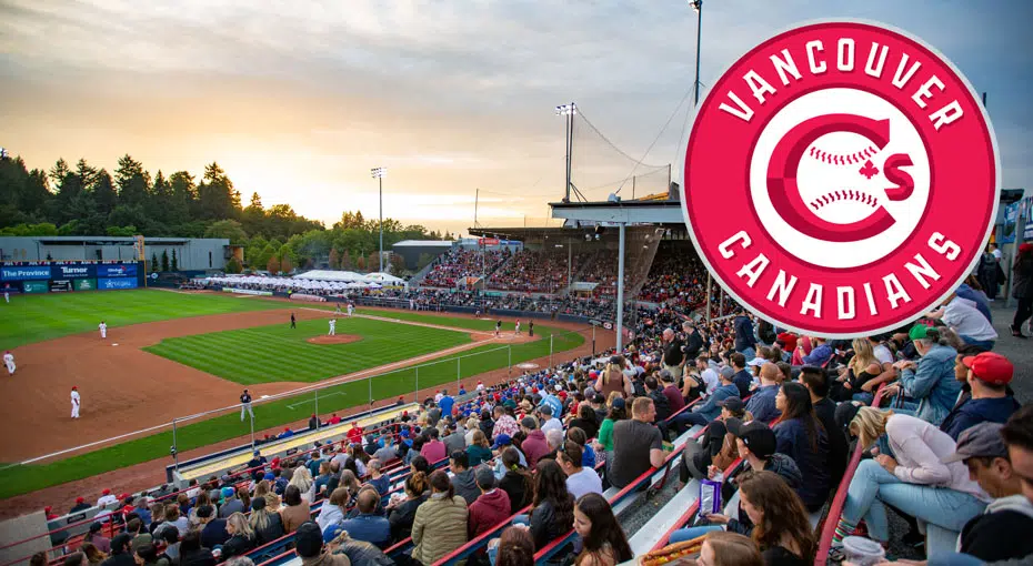 Win Vancouver Canadians Tickets every Thursday! 102.7 THE PEAK