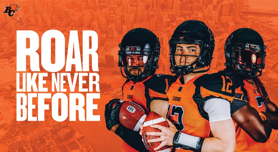 Win 4 tickets to the BC Lions Home Opener!