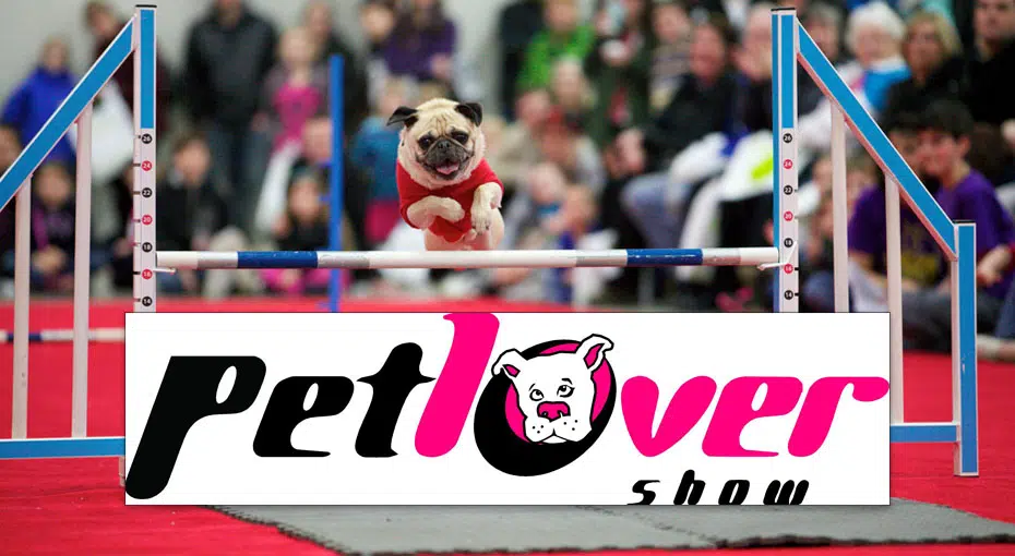 Win tickets to The Pet Lover Show! 102.7 THE PEAK Alternative