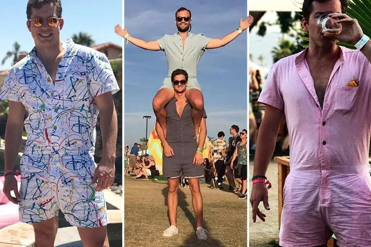 Move Over Romphim…..Lace Shorts For Men Have Arrived! | 94-3 The Drive ...