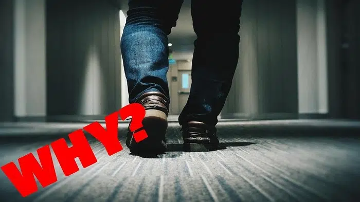 Stop Wearing Shoes Inside Your Home 