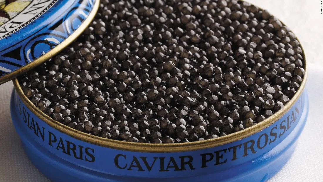 caviar fidget spinner