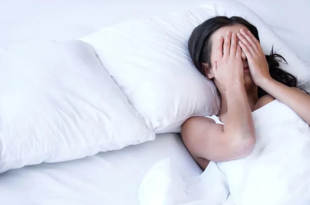 Twitching when you’re falling asleep? Science thinks it knows why… 943 The Drive Winnipeg's