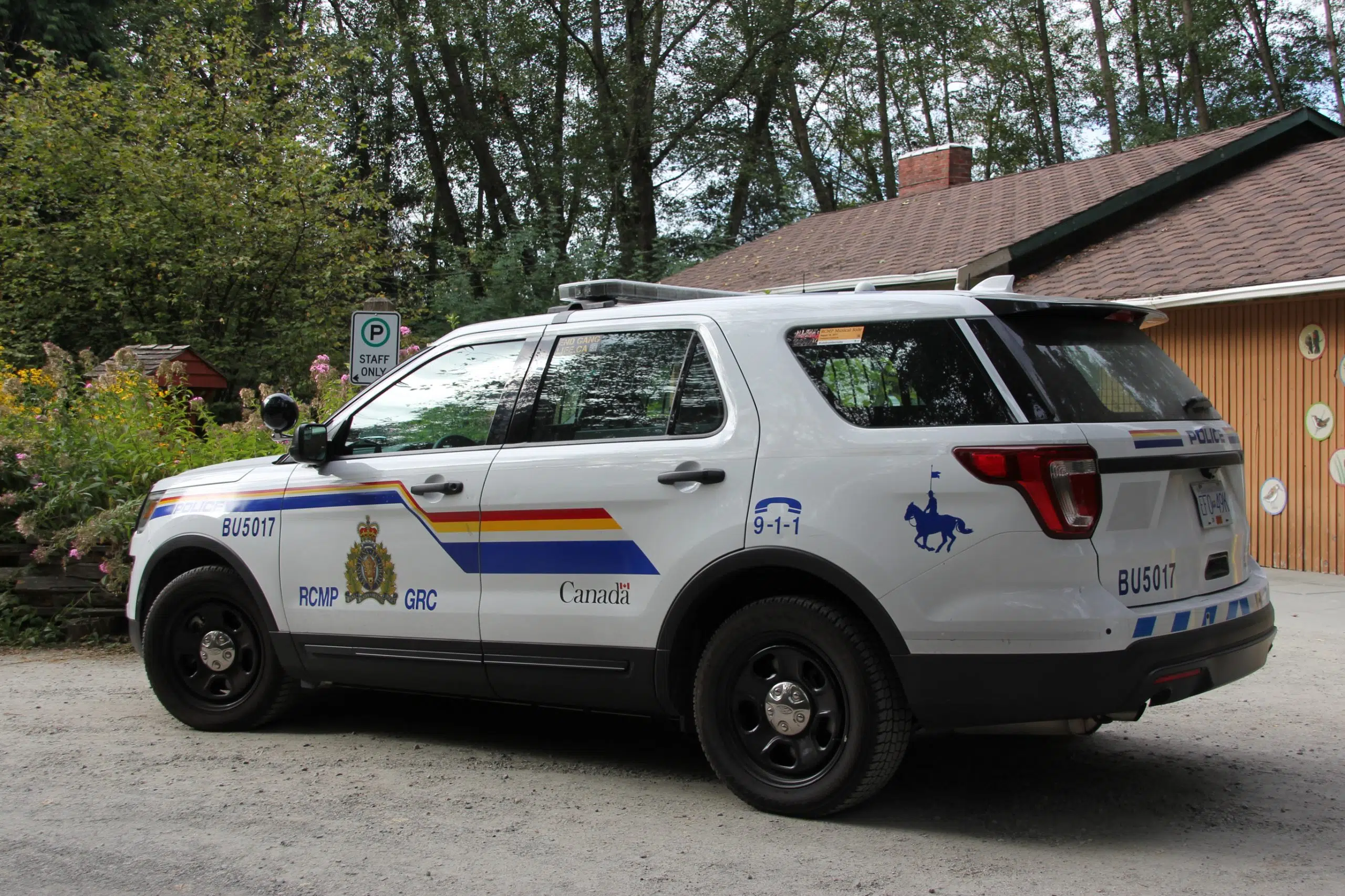 Rcmp Car 2022