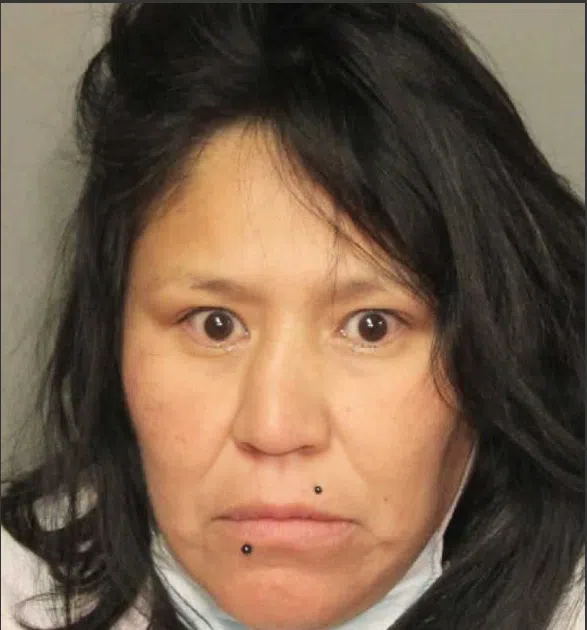 Breton RCMP looking for help in finding accused robbery fugitive Big