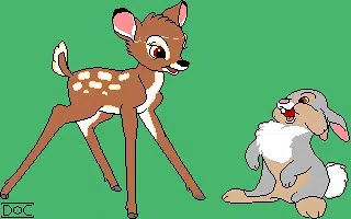 The ‘Winnie the Pooh: Blood and Honey’ team is producing a horror movie based on Bambi