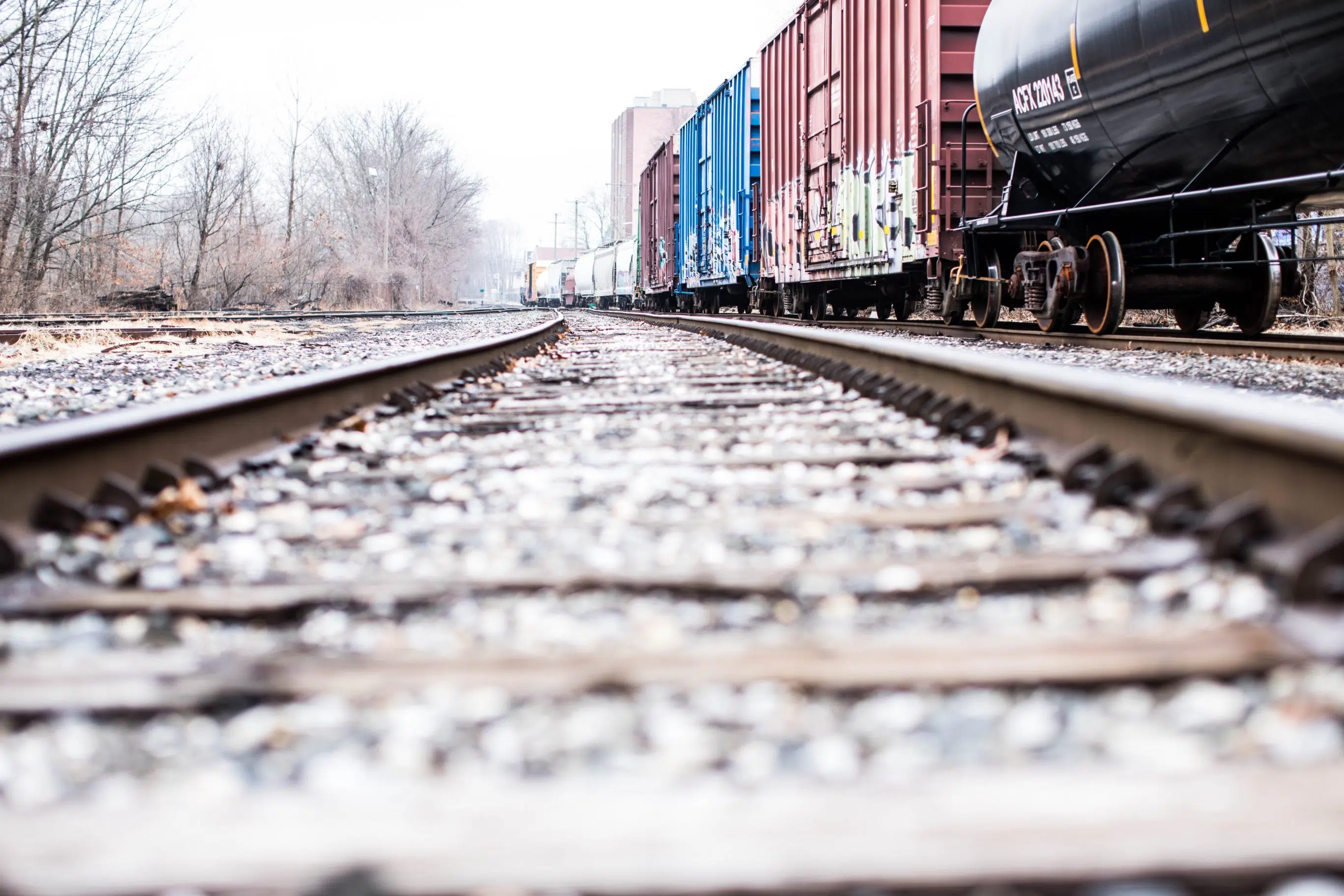 Reconnecting Saskatchewan by train