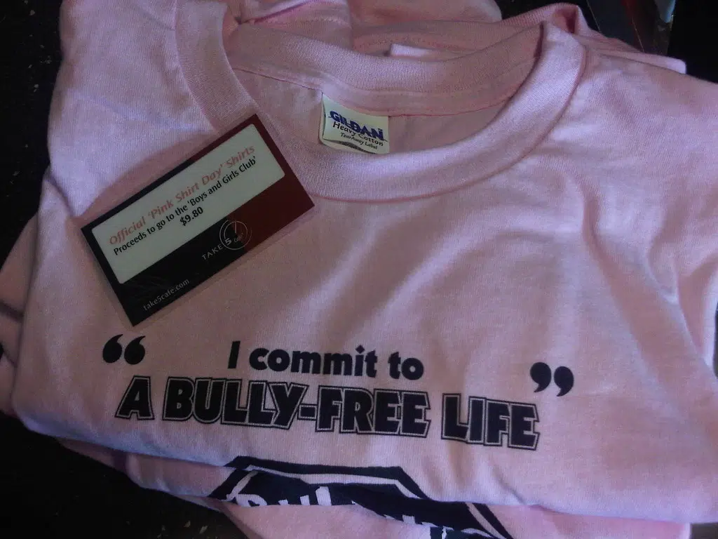 Pink Shirt Day 2022 Saskatchewan Country CJNB