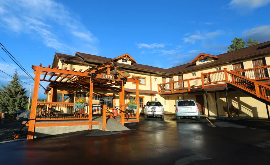 Cranbrook lodge named one of Canada’s top small hotels The Drive FM
