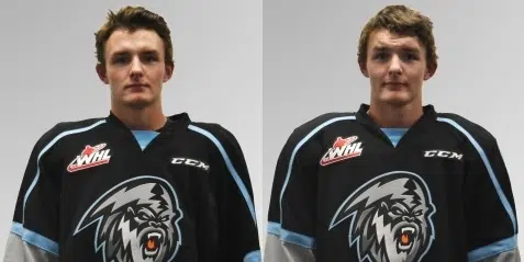 kootenay ice jersey