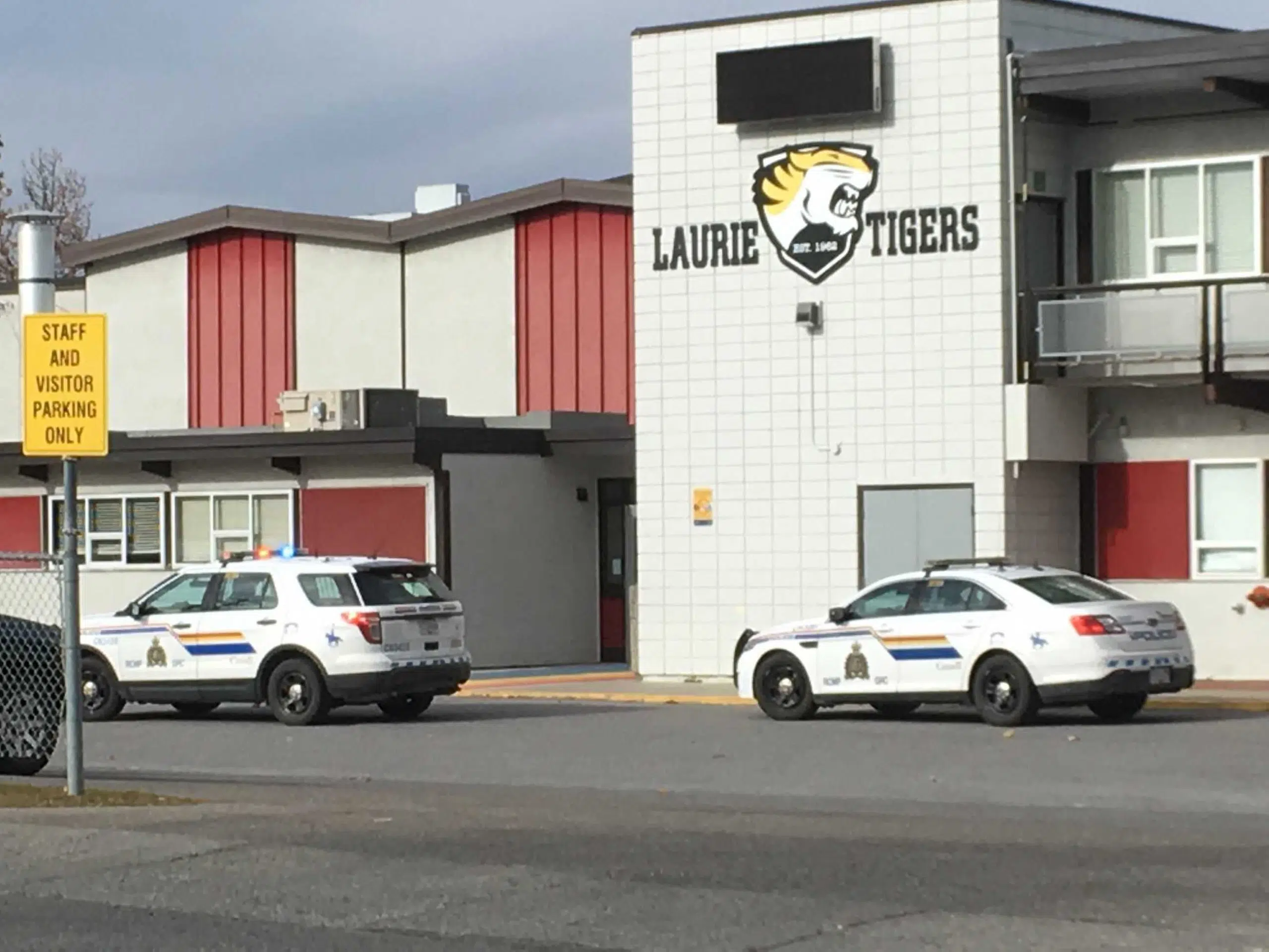 SD5 praises response of Laurie Middle School staff during lock down