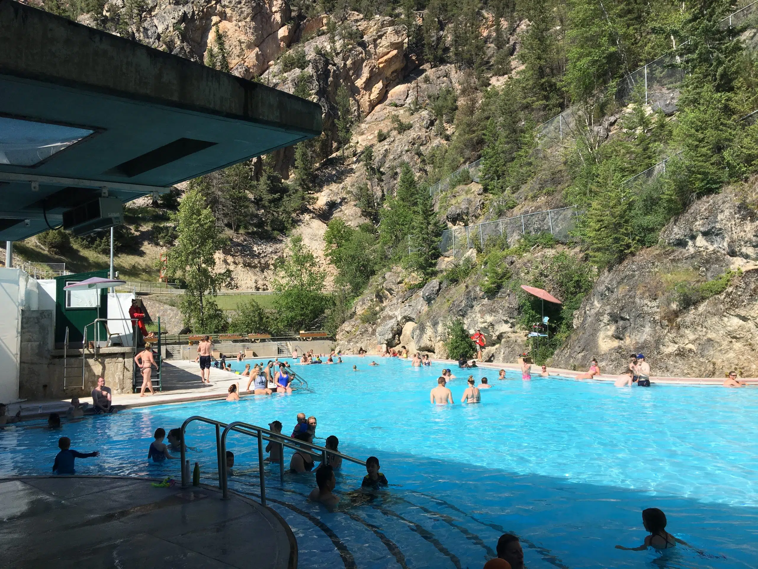 Parks Canada says Radium Hot Springs pools to remain closed into spring