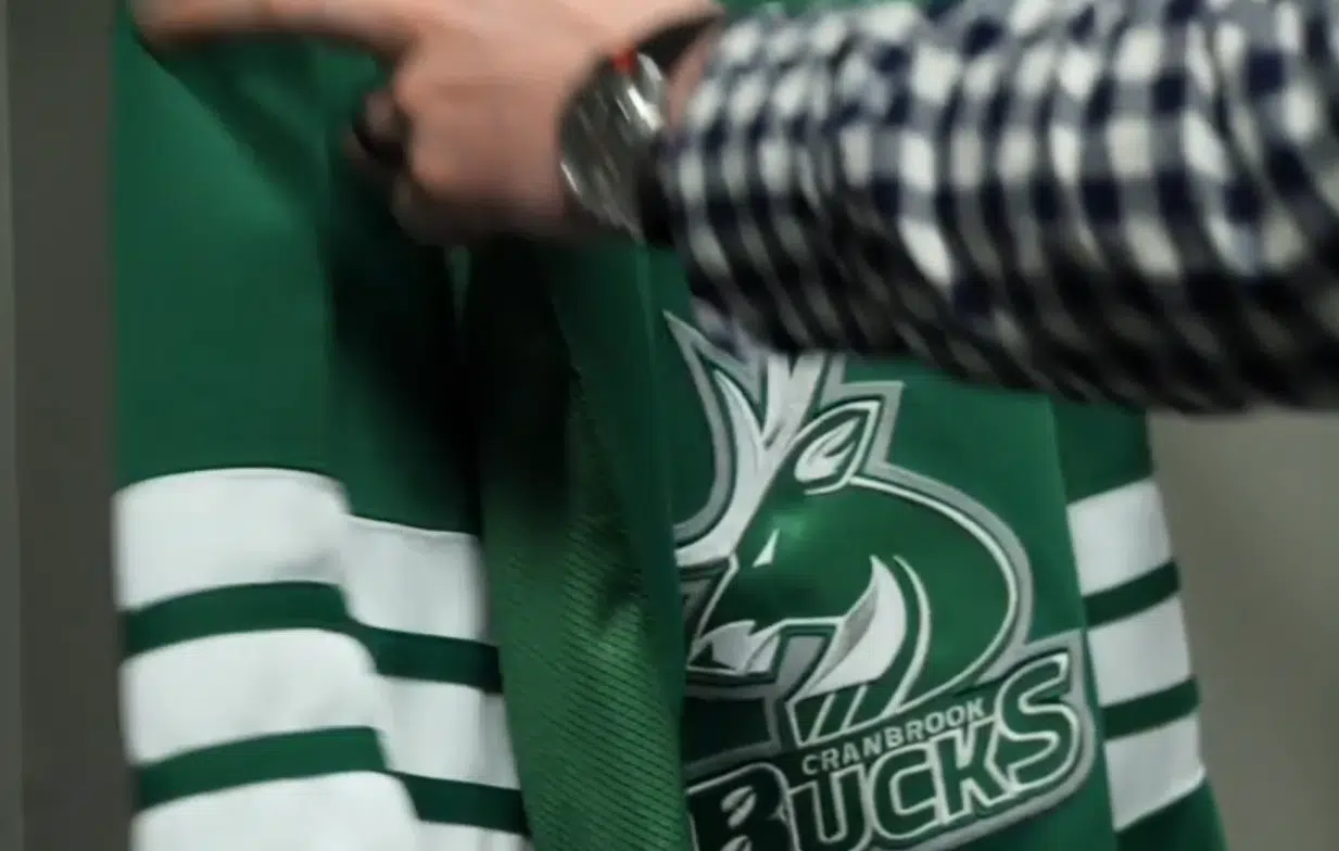 green jersey video