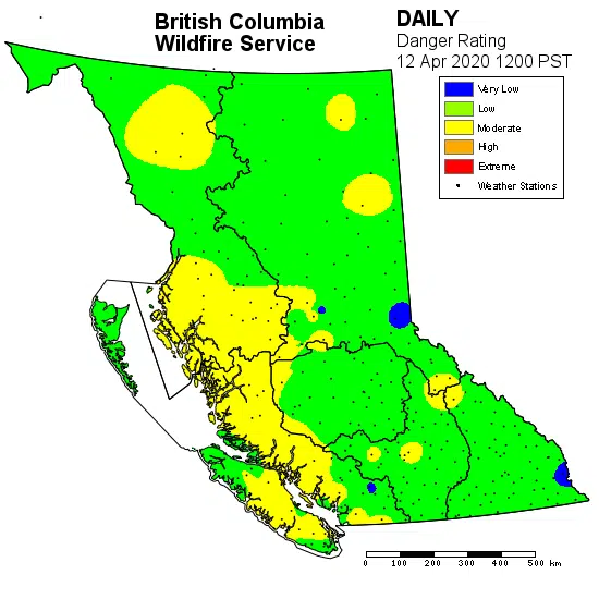 BC residents reminded new fire restrictions coming ...