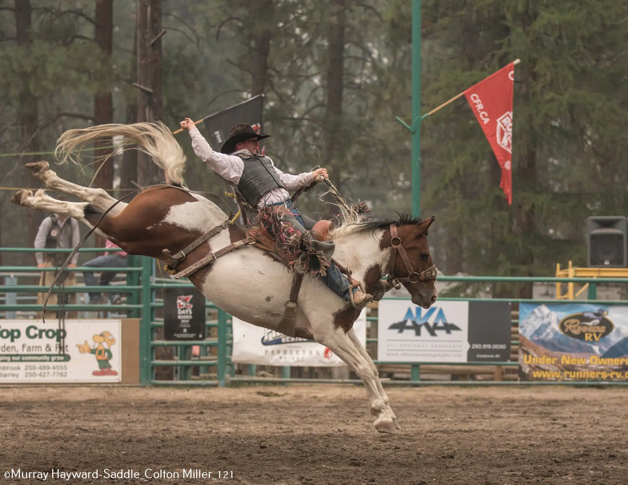 Cranbrook Pro Rodeo Cancelled For First Time In 34 Years The Drive Fm