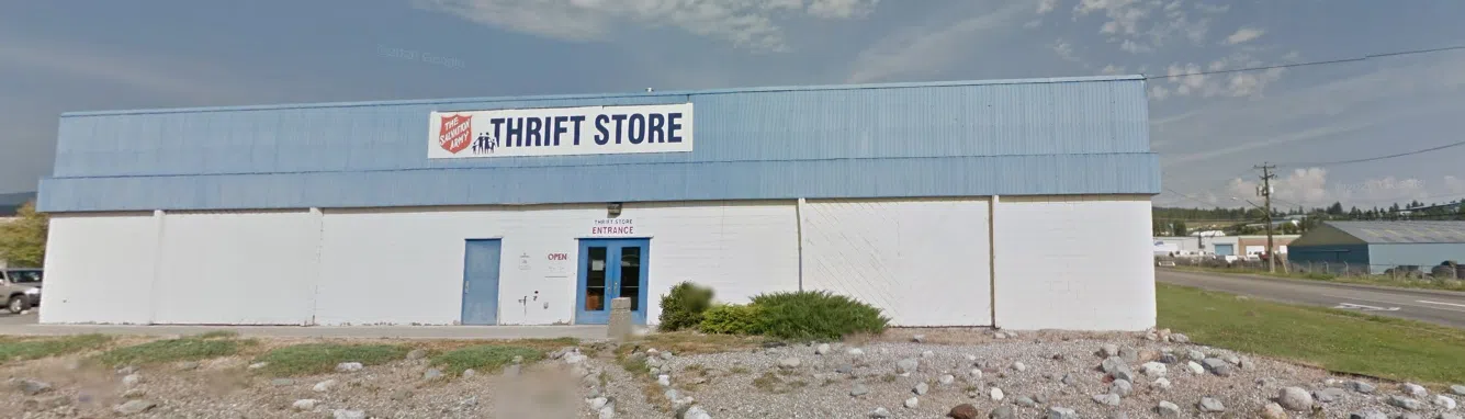 Cranbrook Salvation Army Thrift Store reopening Friday | The Drive FM