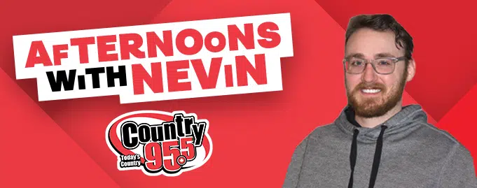 Feature: https://www.country95.fm/nevin-3/