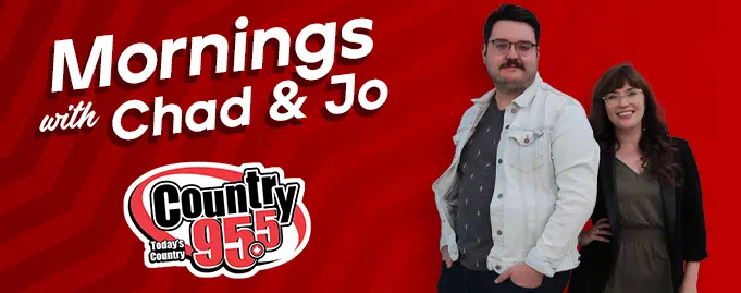 Feature: https://www.country95.fm/chad-jo/