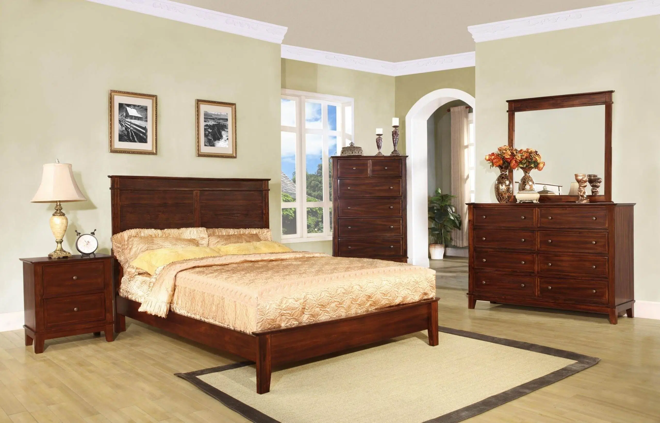 B100 & Brandsource Home Furnishings present Suite Dreams B100