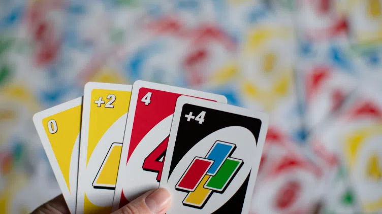 I’m sorry but UNO is the GOAT when it comes to games. | B100