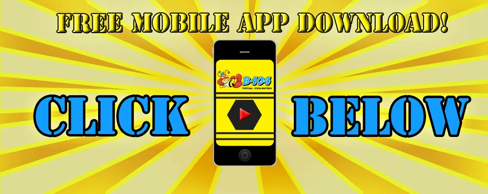 B-104 Mobile App | Total Country B104