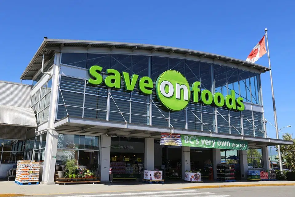 Feed Up Friday with Save On Foods 98.3 CIFM
