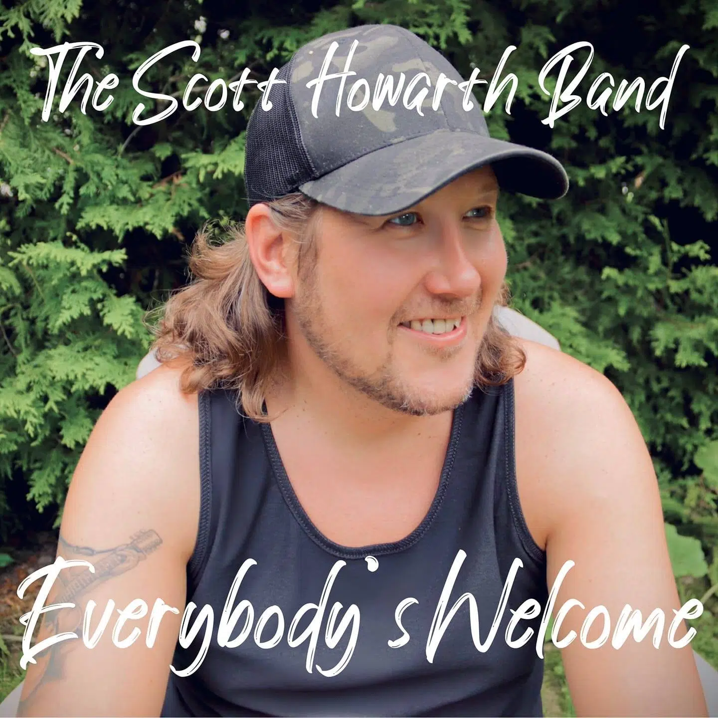 Coast 2 Coast Closeup – The Scott Howarth Band