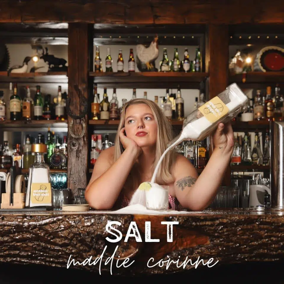 Coast 2 Coast Closeup – Maddie Corinne