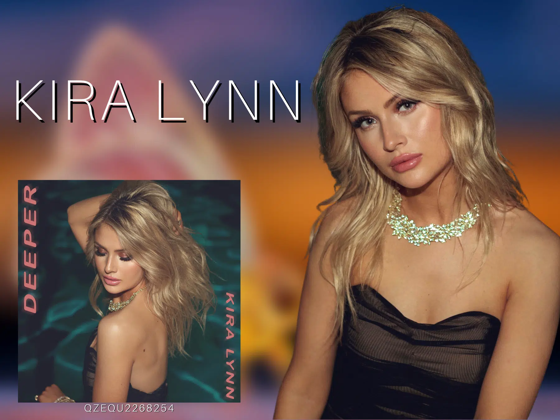 Coast 2 Coast Closeup – Kira Lynn