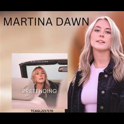 Coast 2 Coast Closeup – Martina Dawn